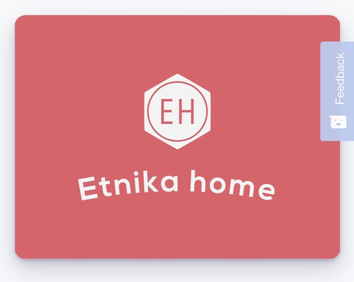 קטאניה Etnika Home מראה חיצוני תמונה