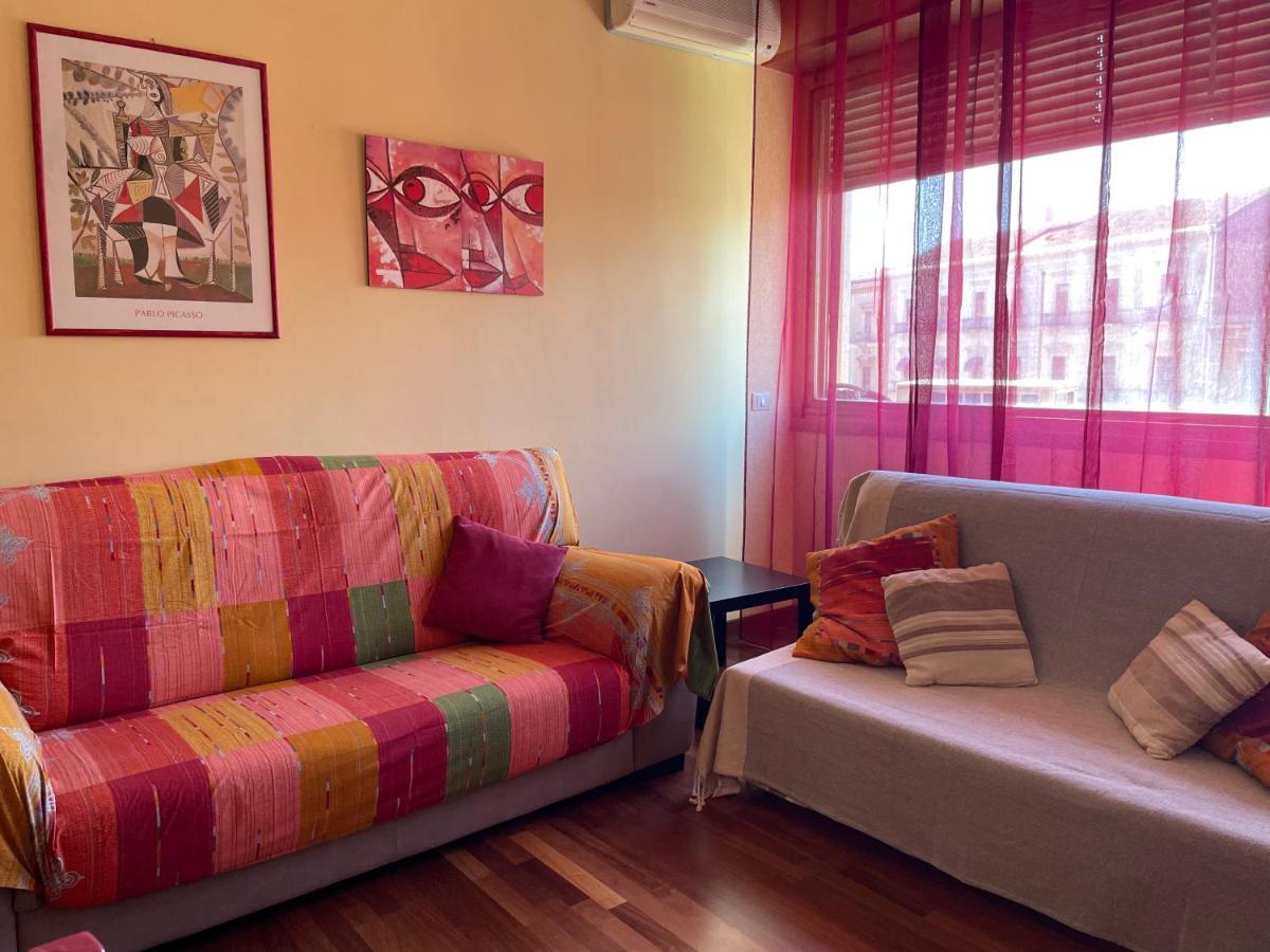 קטאניה Etnika Home מראה חיצוני תמונה